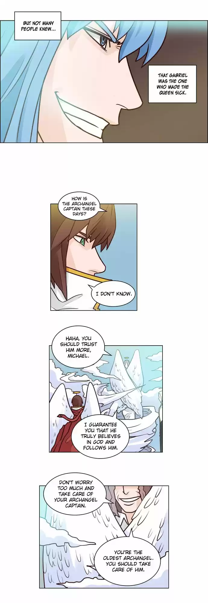 The Devil King Is Bored 64