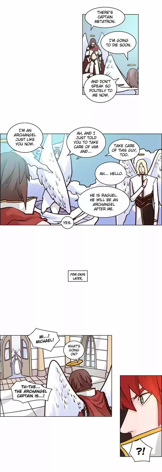 The Devil King Is Bored 64