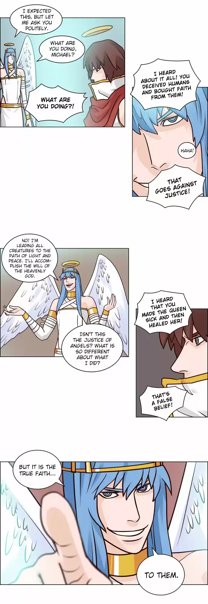 The Devil King Is Bored 64