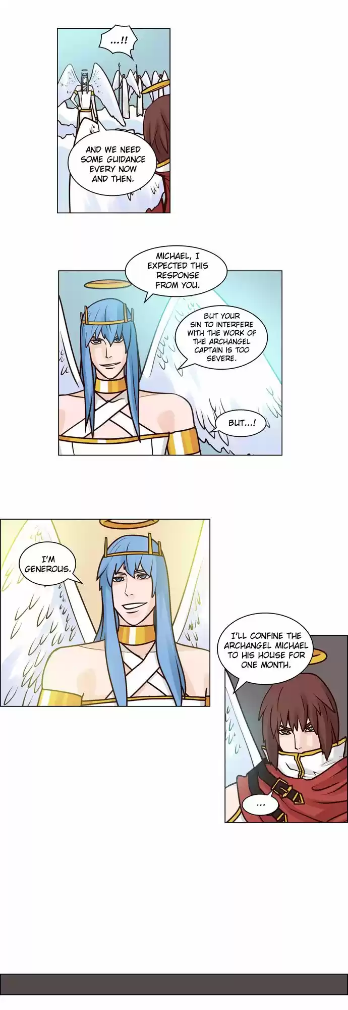 The Devil King Is Bored 64