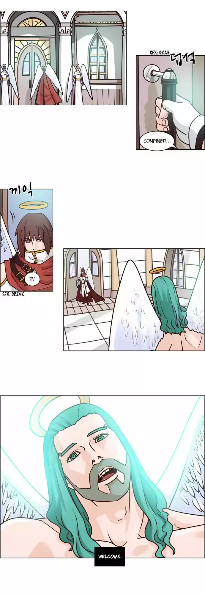 The Devil King Is Bored 64