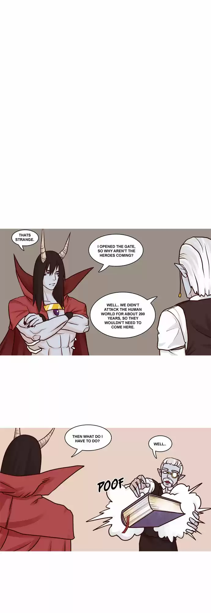 The Devil King Is Bored 7