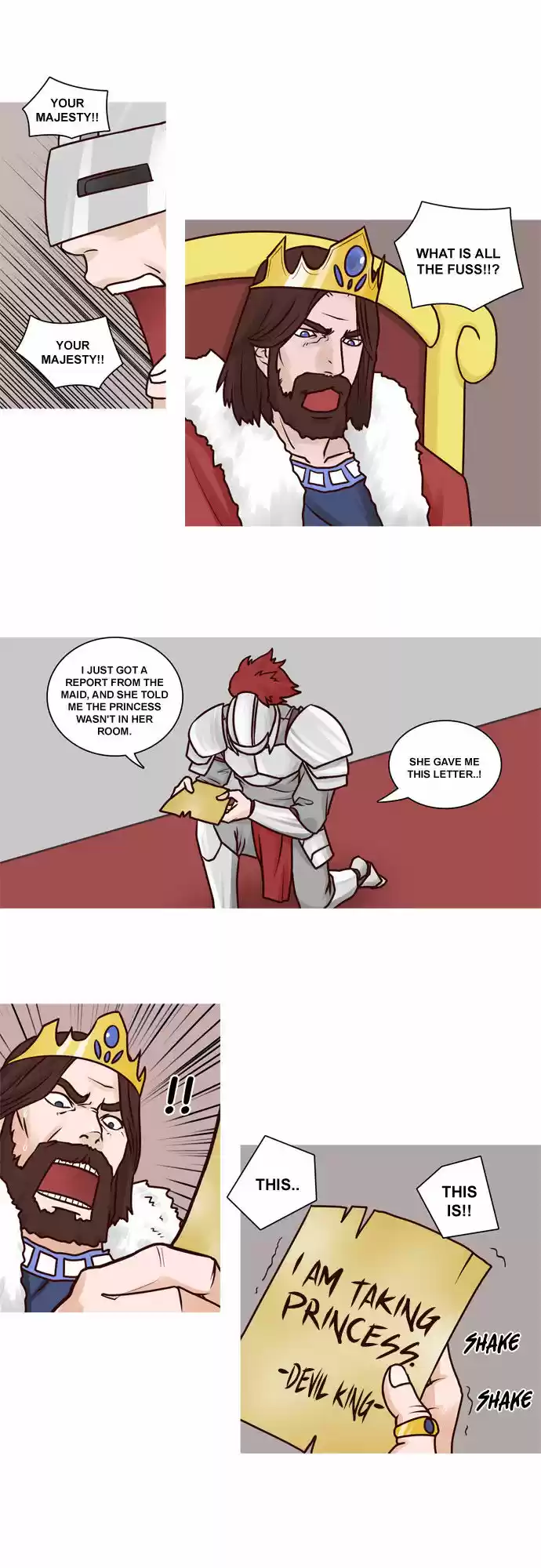 The Devil King Is Bored 7