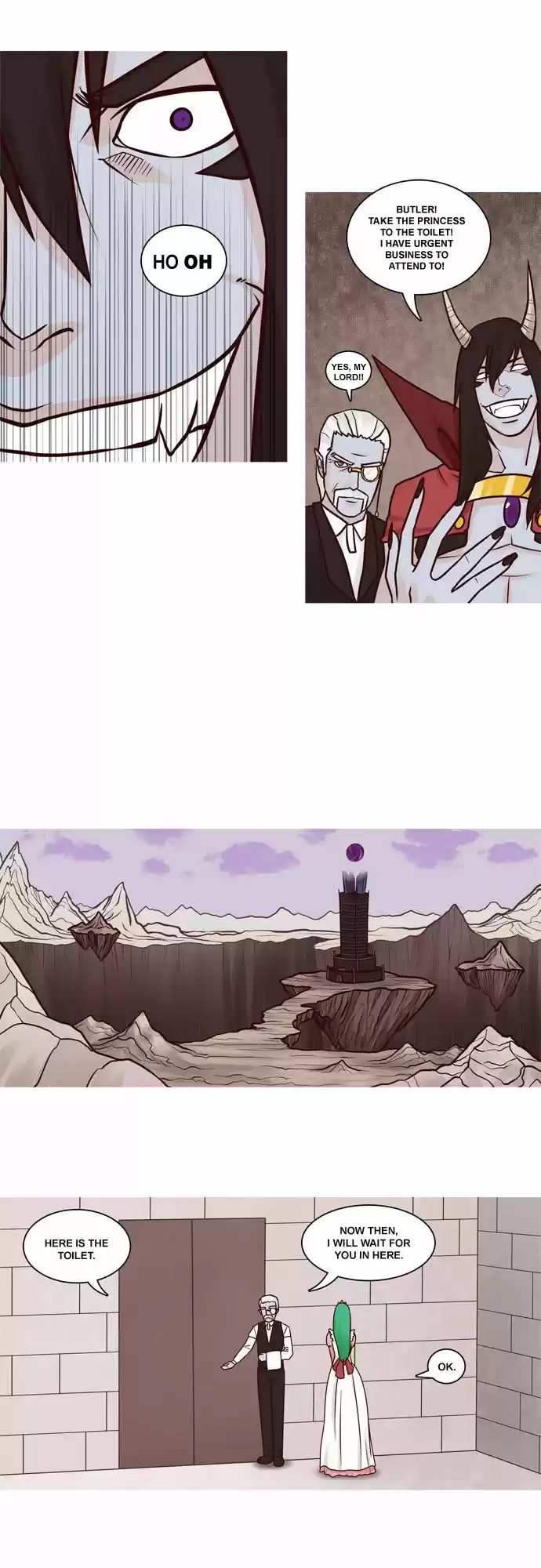 The Devil King Is Bored 7