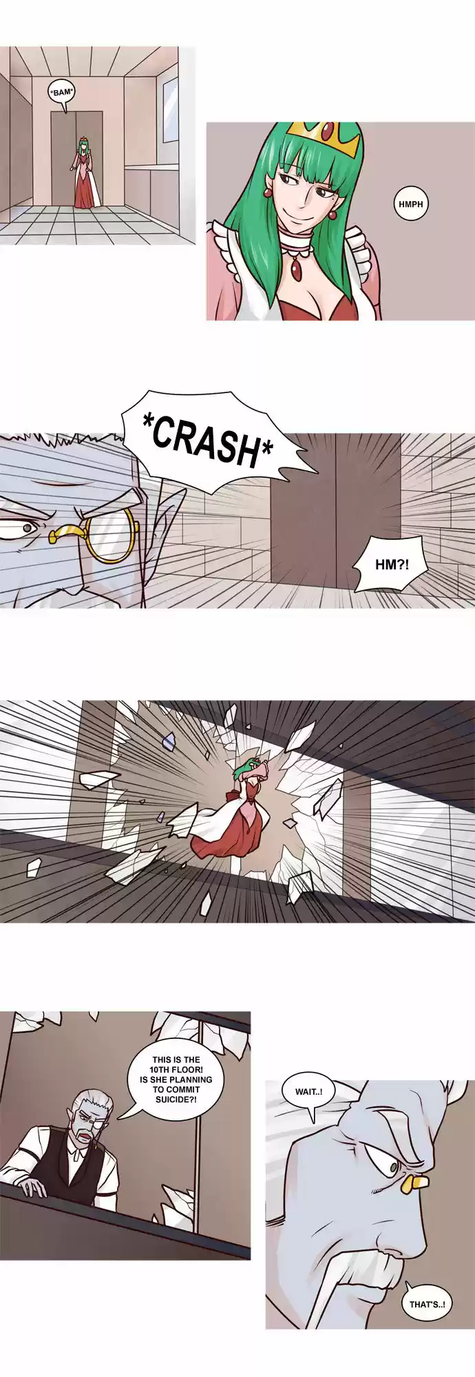 The Devil King Is Bored 7