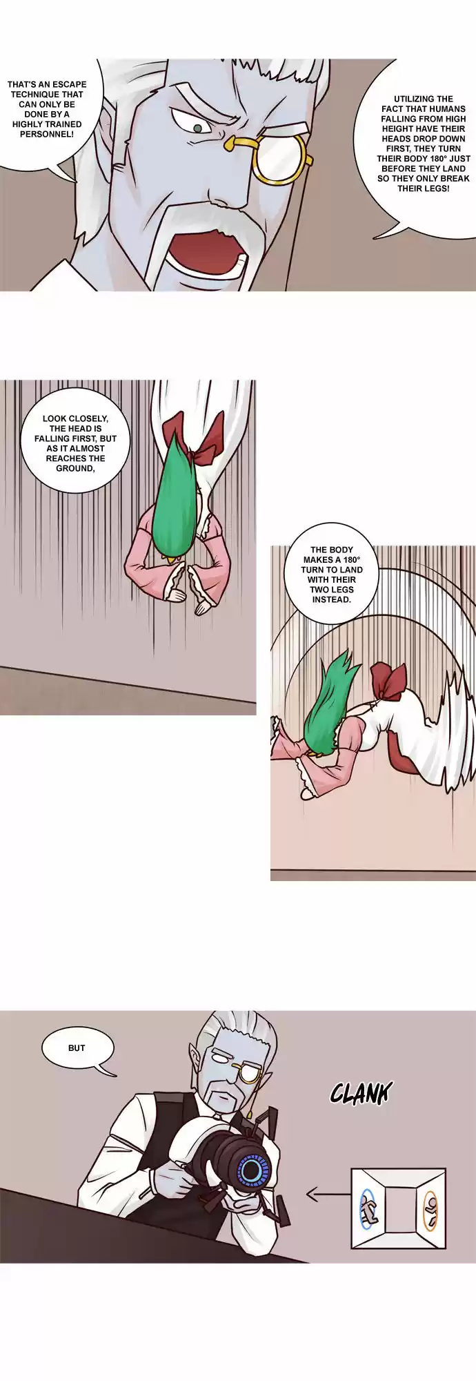 The Devil King Is Bored 7