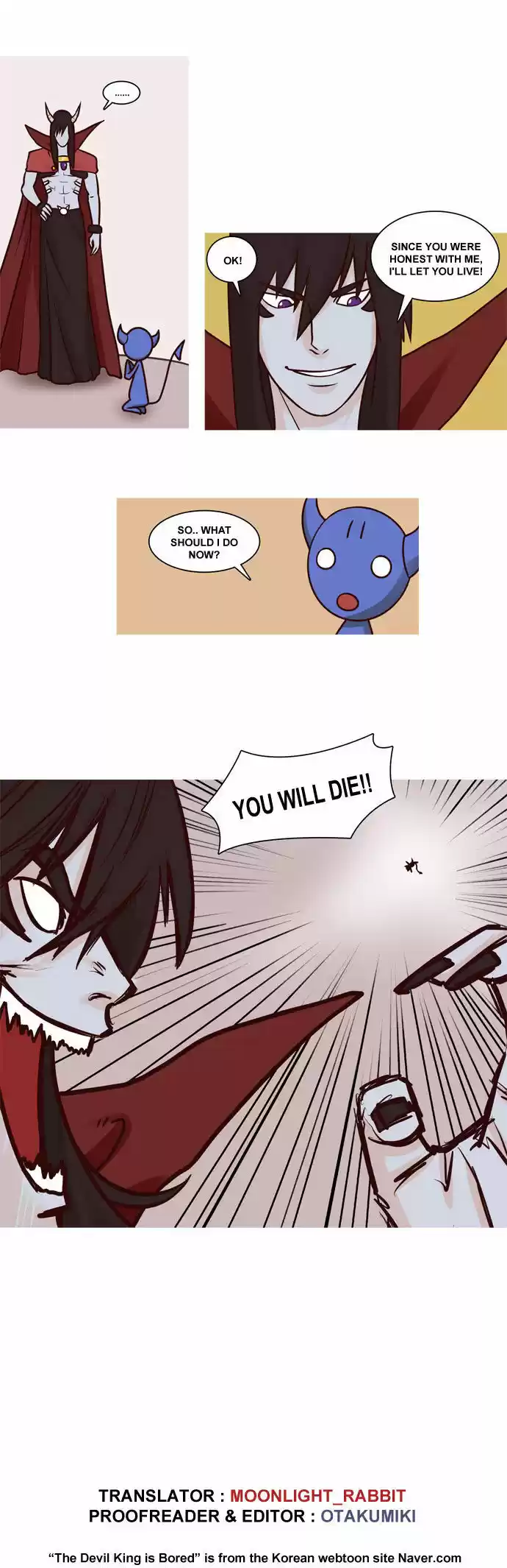 The Devil King Is Bored 7