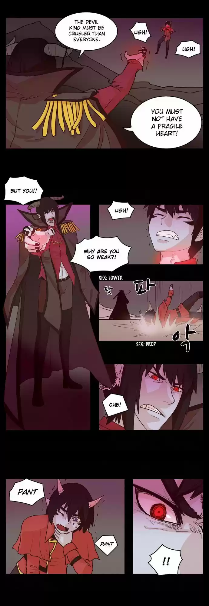 The Devil King Is Bored 72