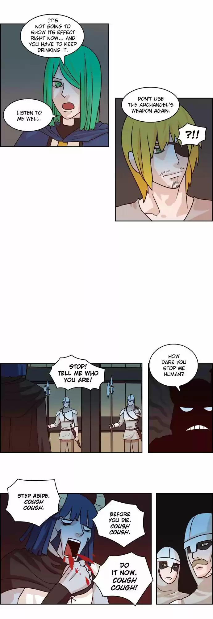 The Devil King Is Bored 72