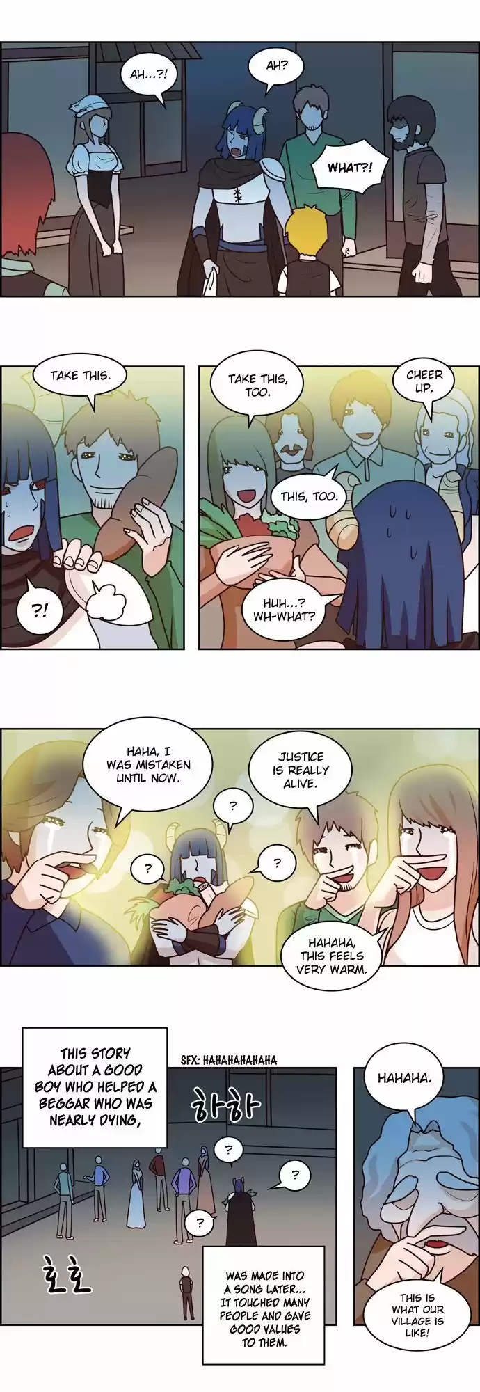 The Devil King Is Bored 72