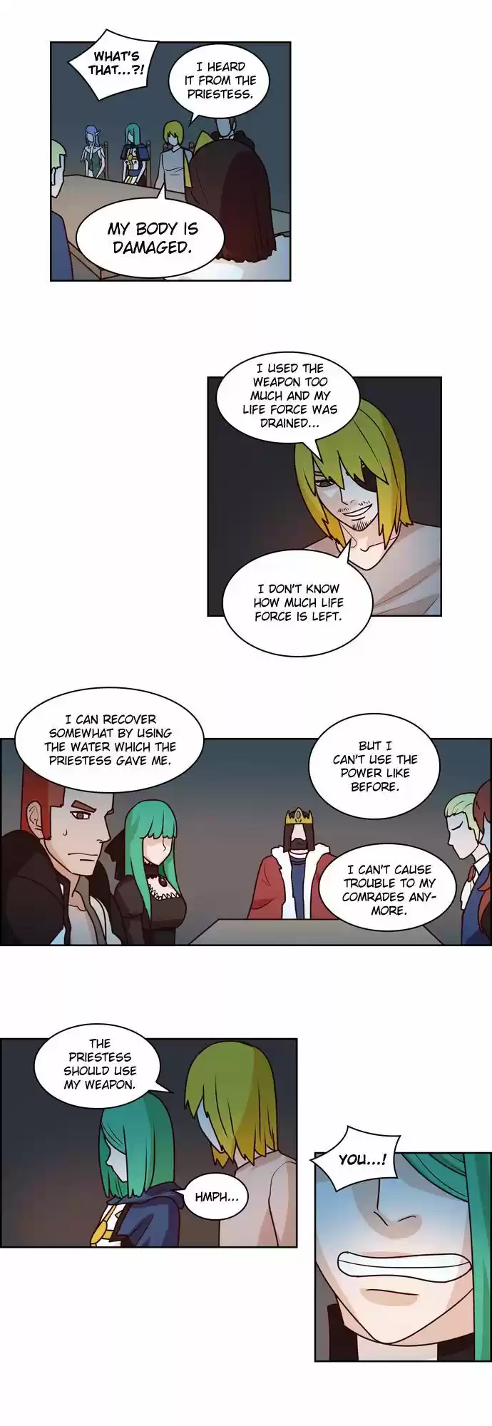 The Devil King Is Bored 72