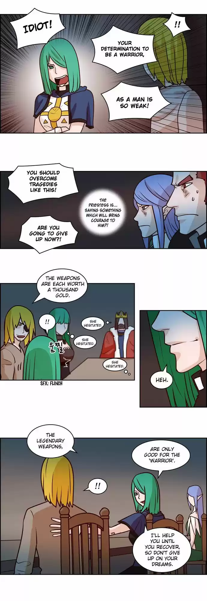 The Devil King Is Bored 72