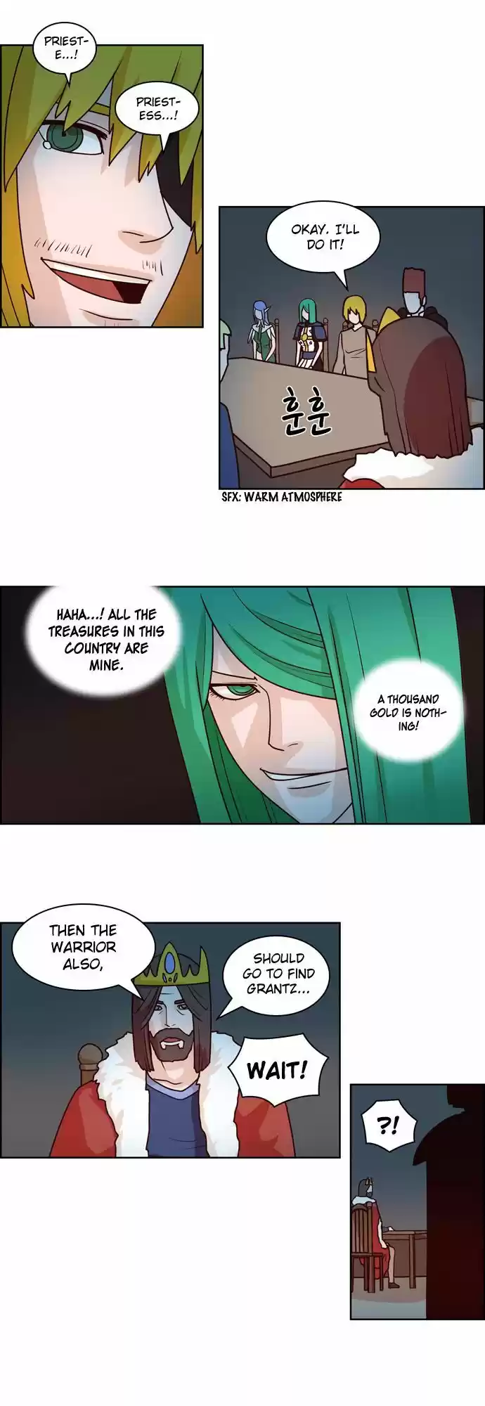 The Devil King Is Bored 72