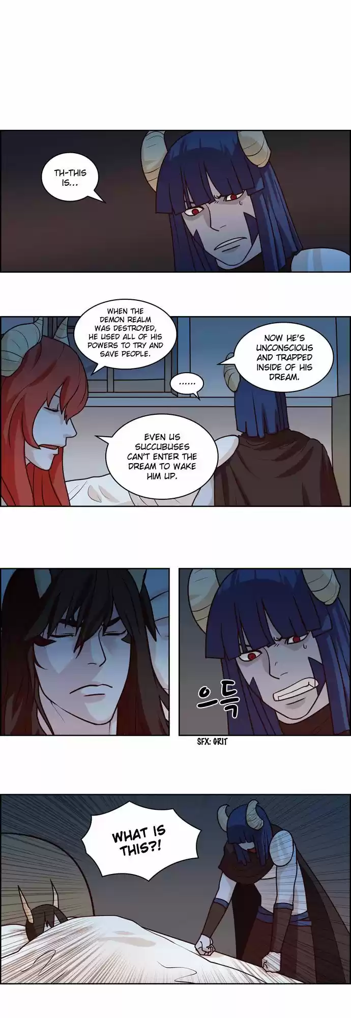 The Devil King Is Bored 73