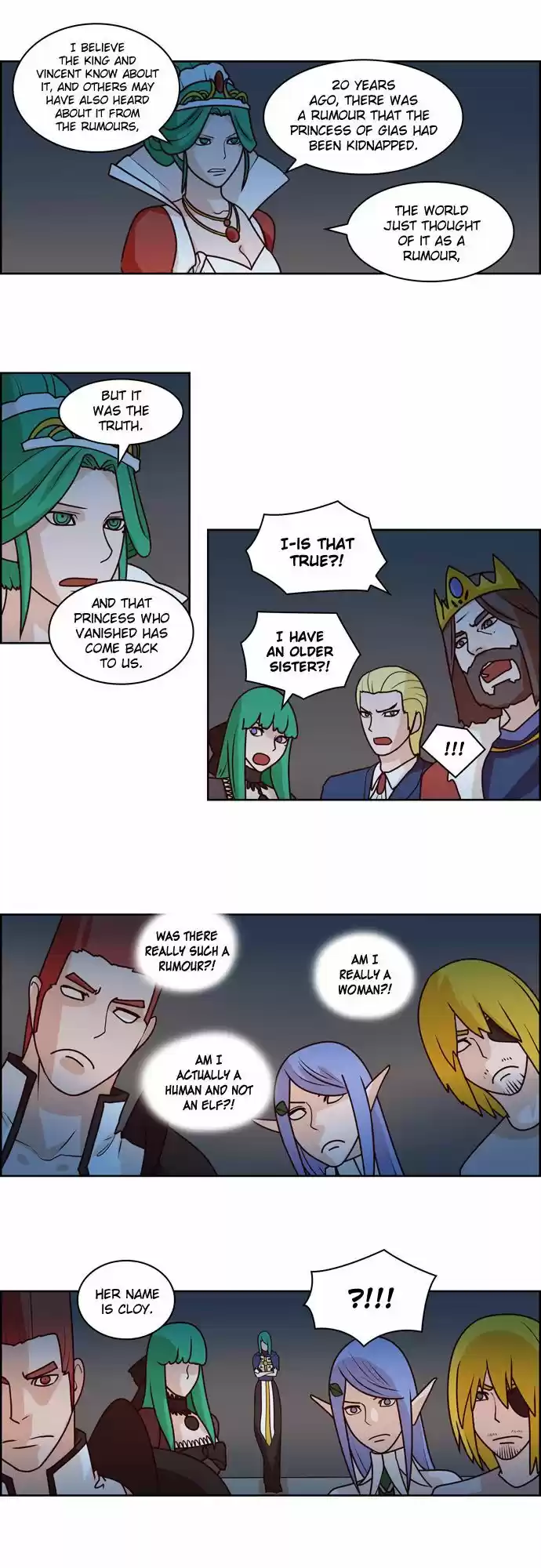 The Devil King Is Bored 73