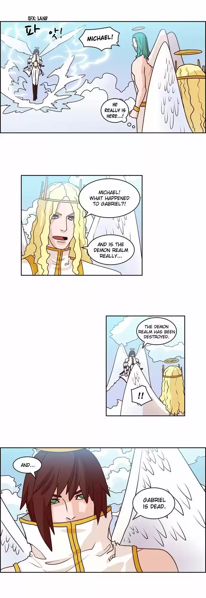 The Devil King Is Bored 74