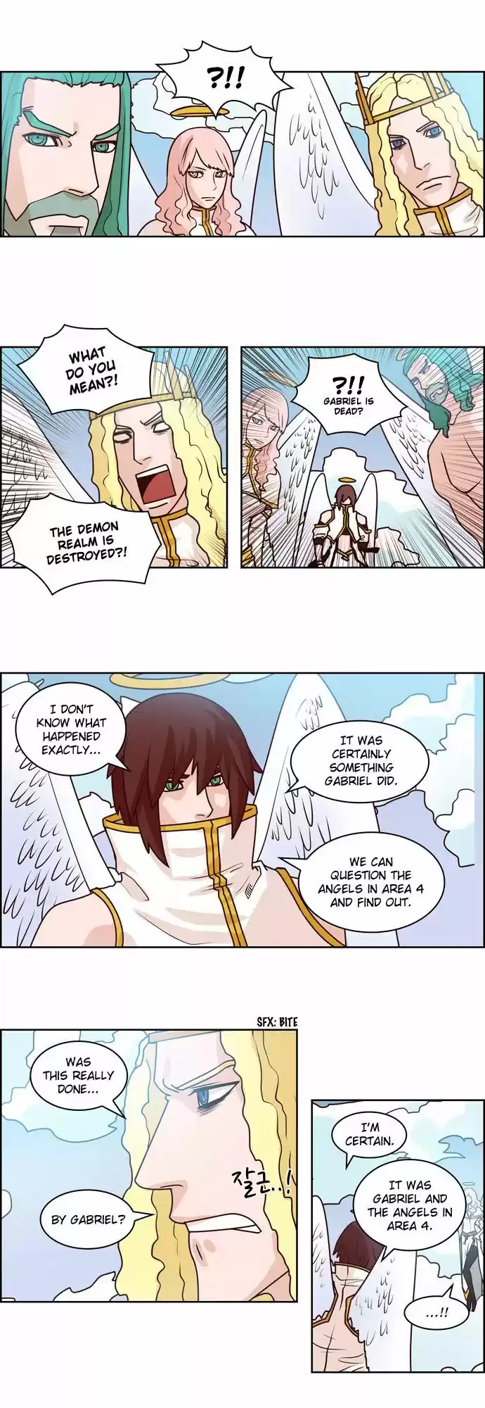 The Devil King Is Bored 74