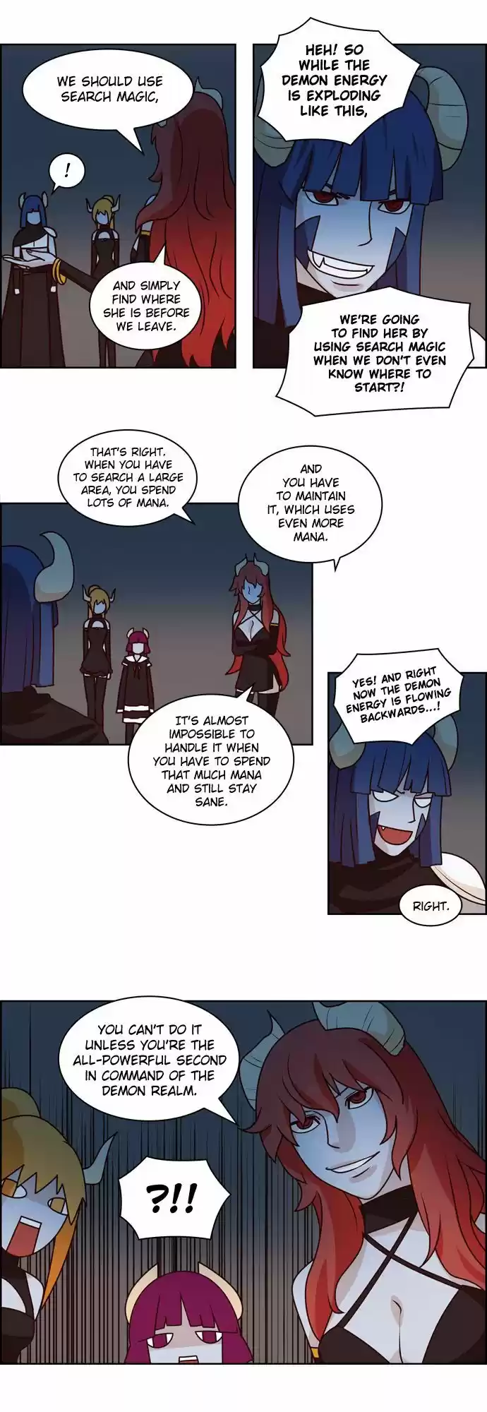 The Devil King Is Bored 74