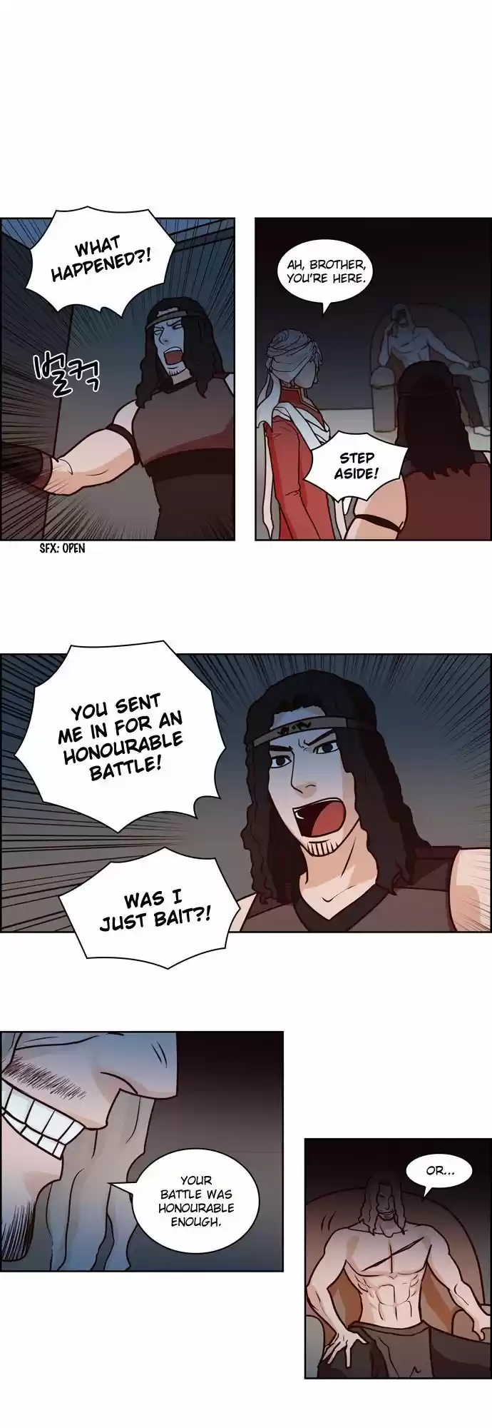 The Devil King Is Bored 74