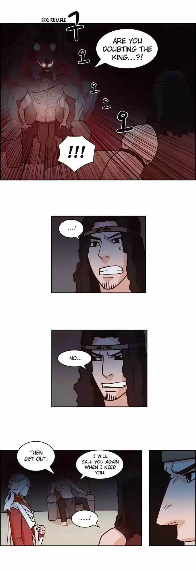 The Devil King Is Bored 74