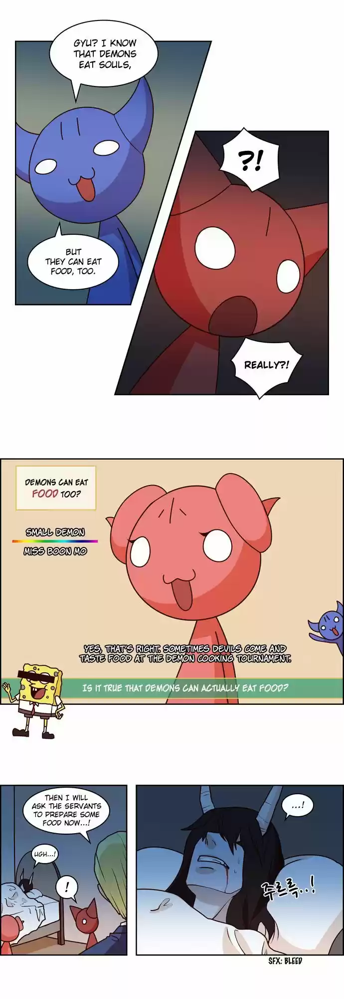 The Devil King Is Bored 75