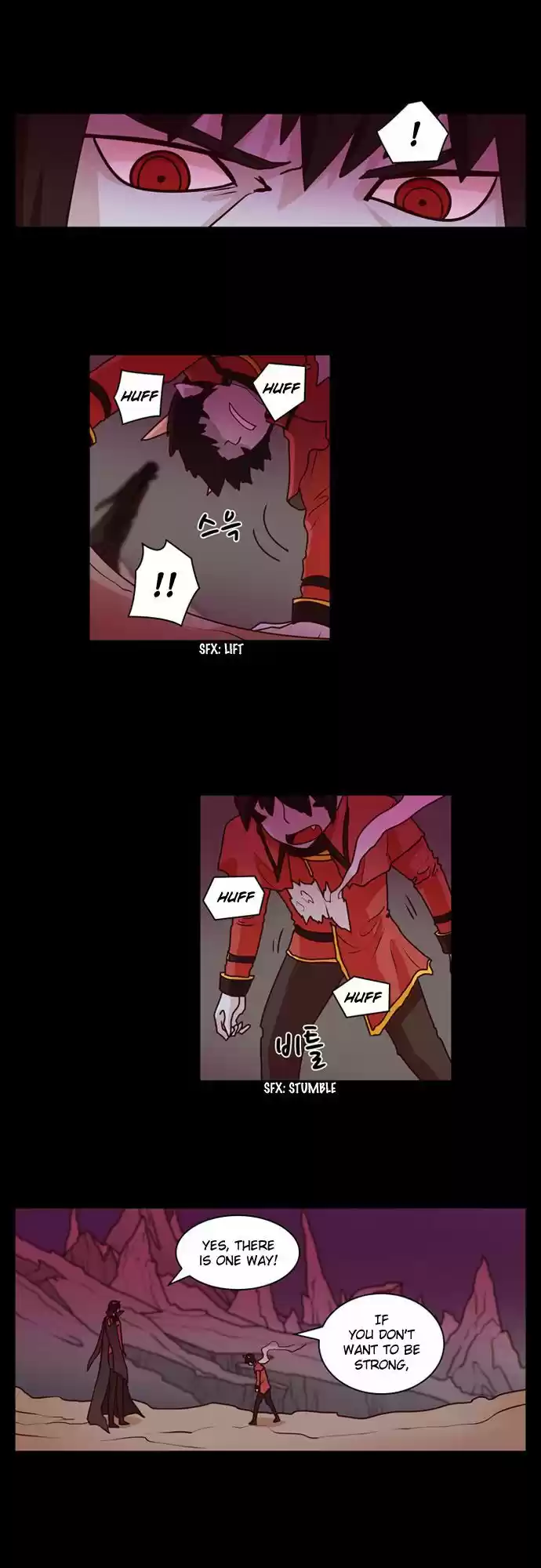 The Devil King Is Bored 75