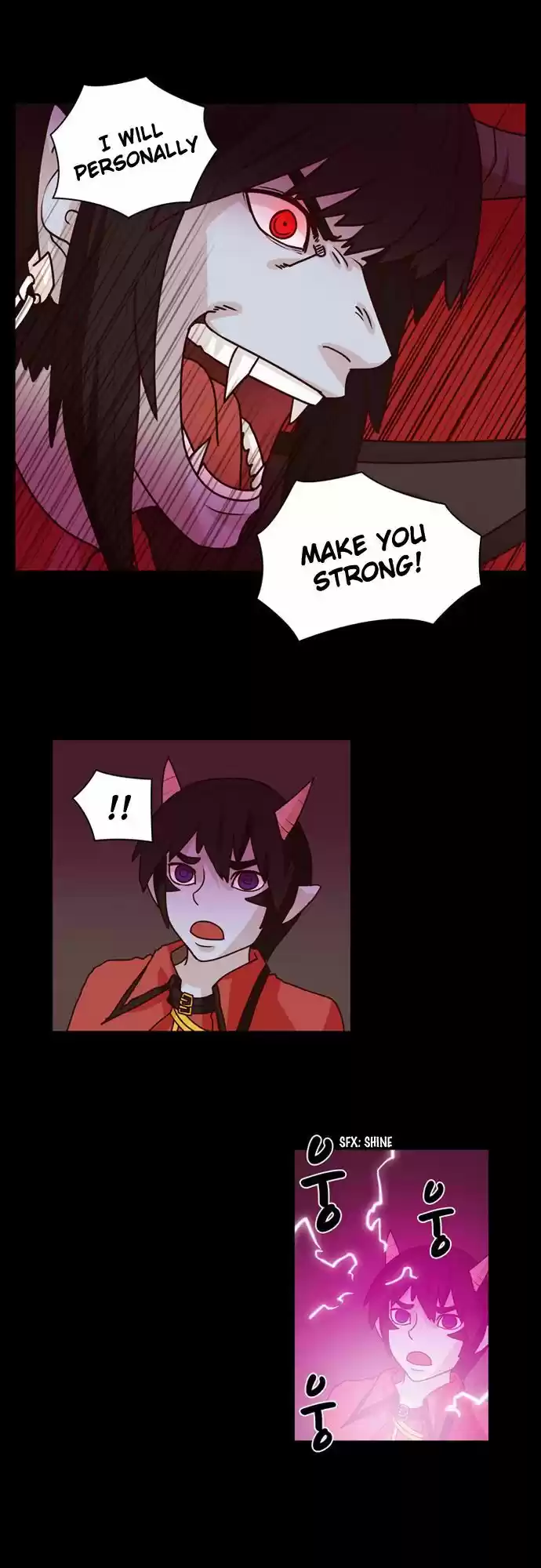 The Devil King Is Bored 75