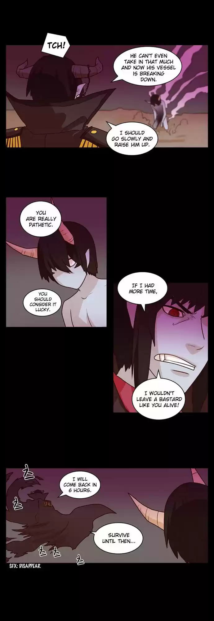 The Devil King Is Bored 75