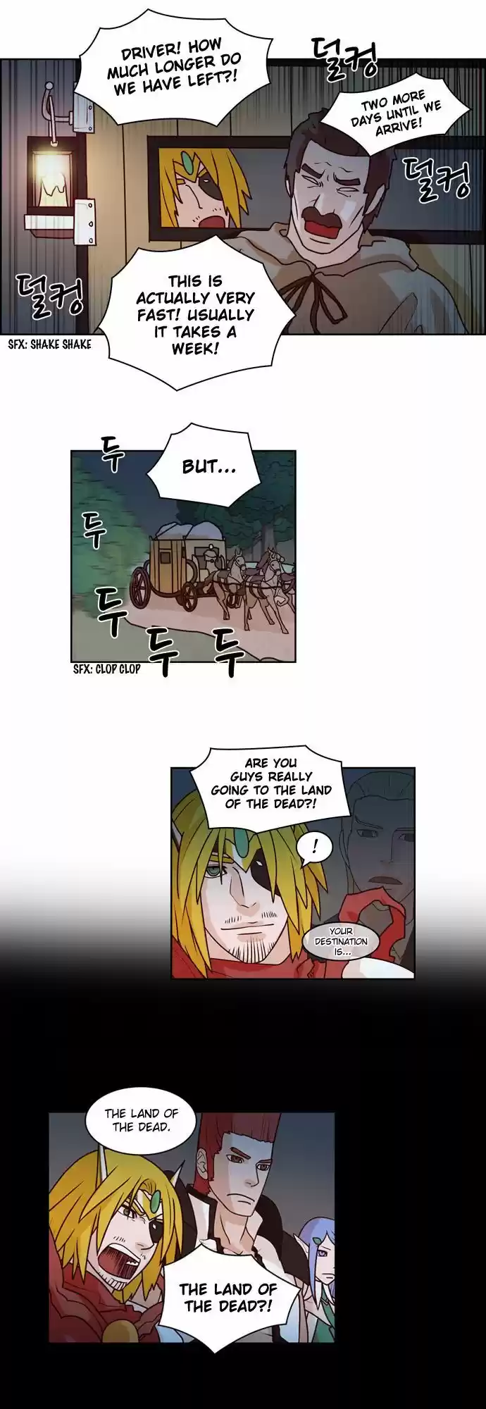 The Devil King Is Bored 76