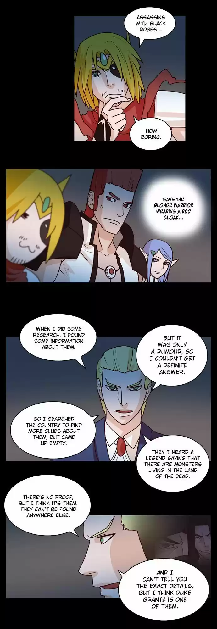 The Devil King Is Bored 76