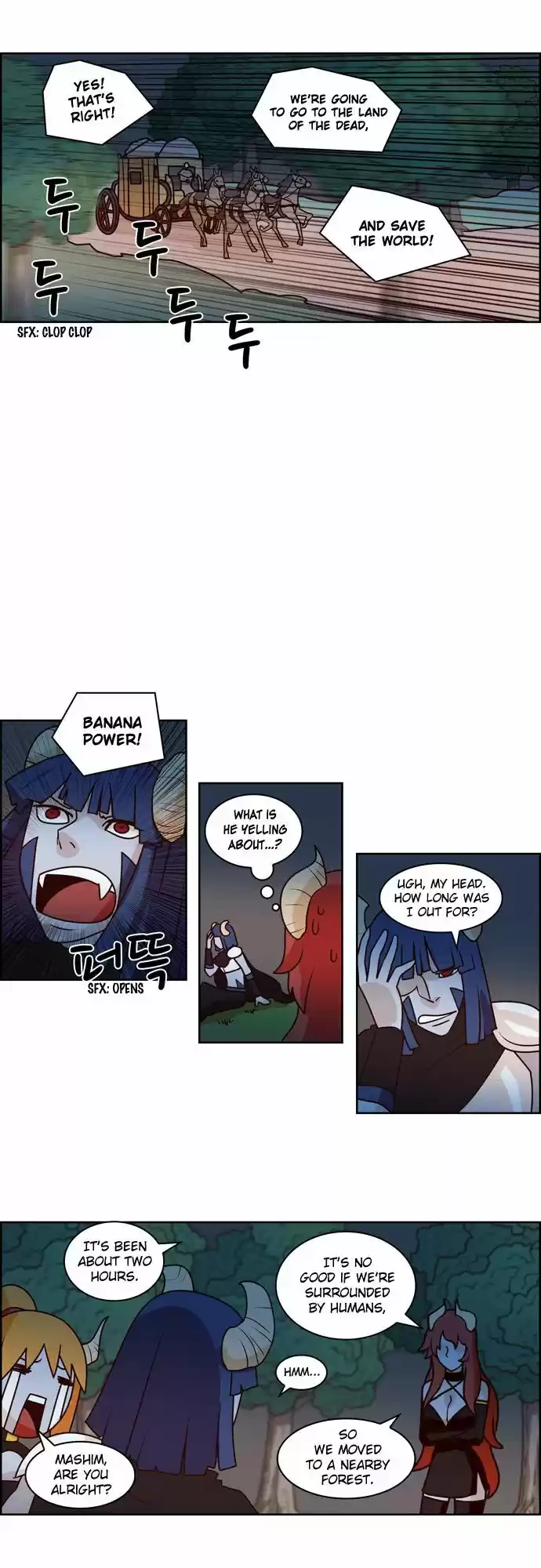 The Devil King Is Bored 76