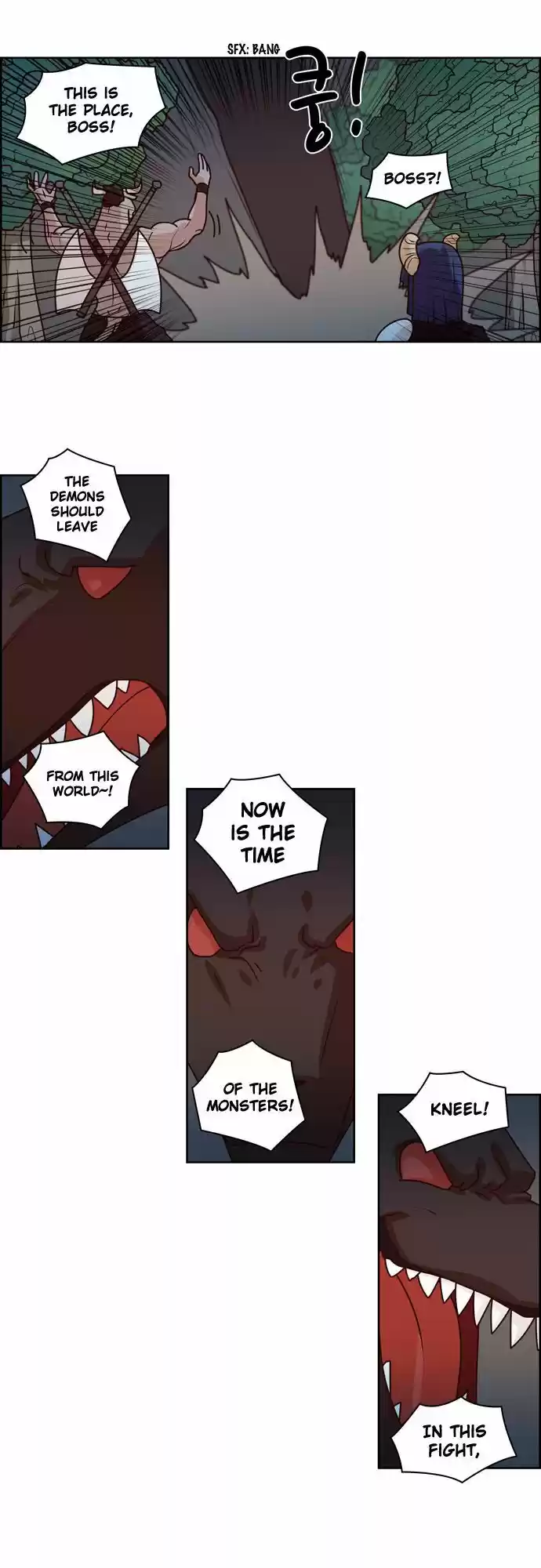 The Devil King Is Bored 77