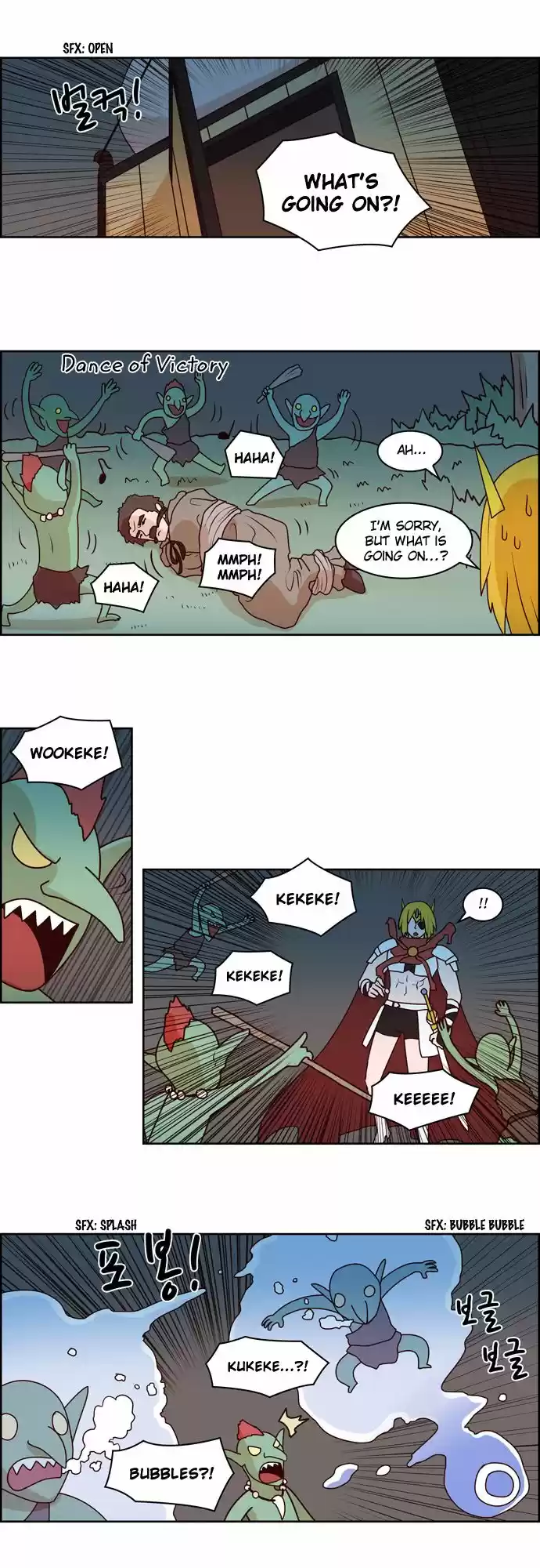 The Devil King Is Bored 78