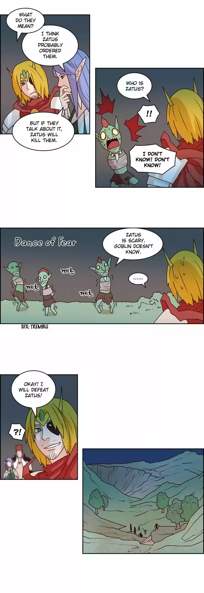 The Devil King Is Bored 78