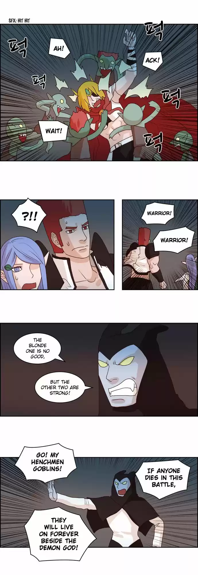 The Devil King Is Bored 78