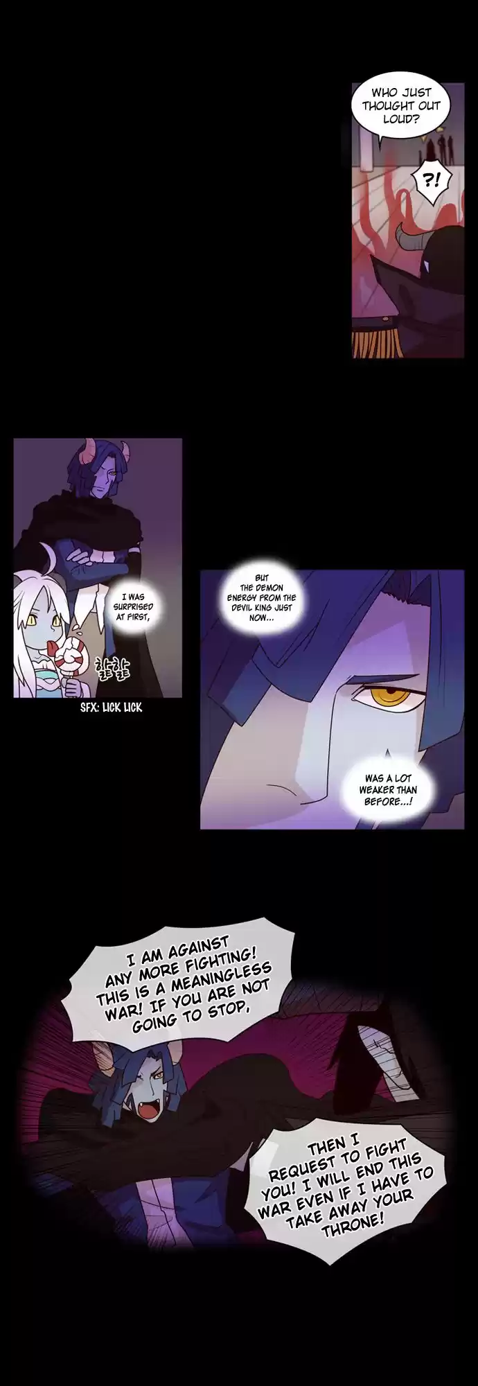 The Devil King Is Bored 79