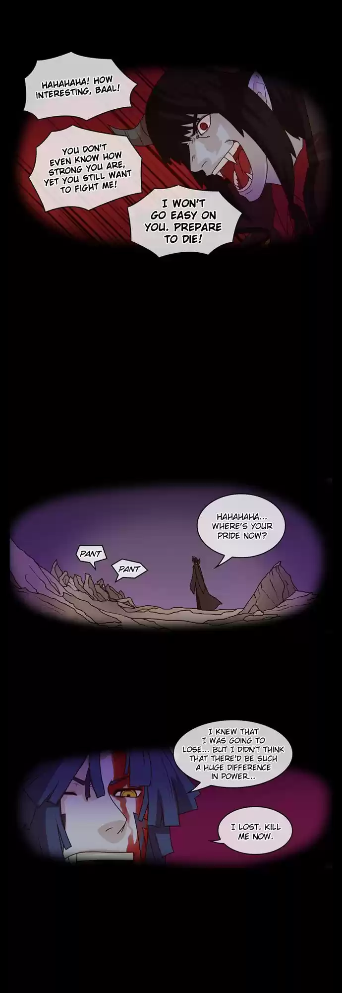 The Devil King Is Bored 79