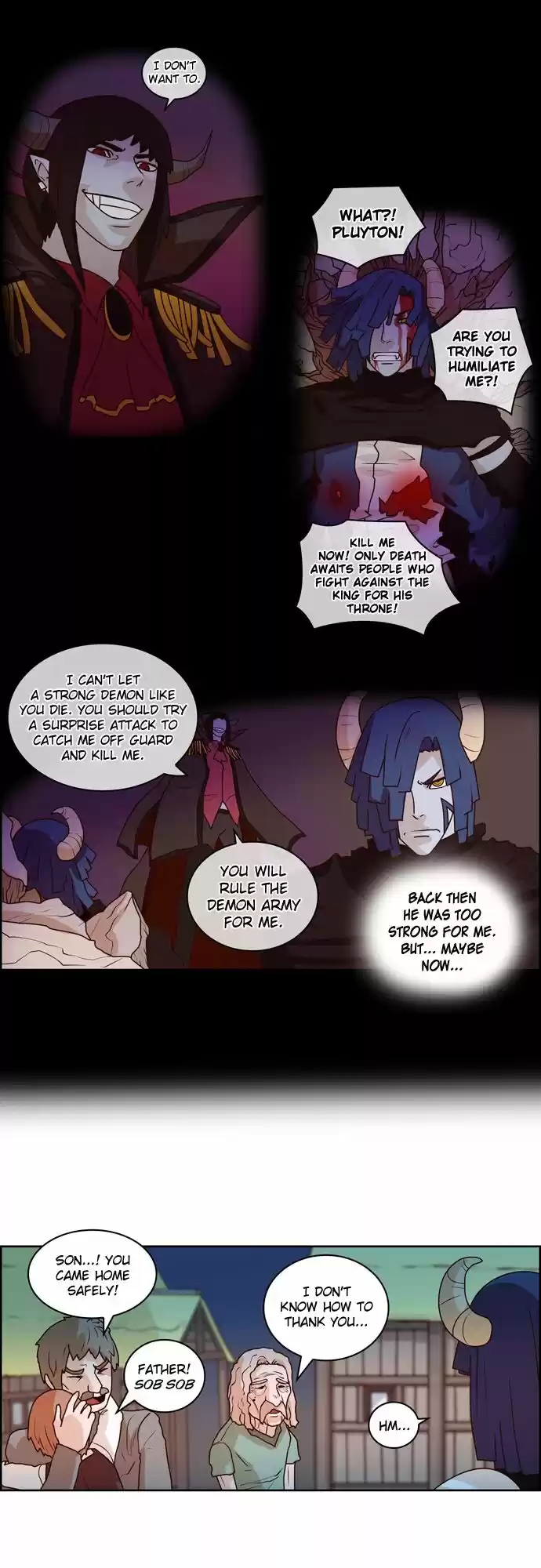 The Devil King Is Bored 79