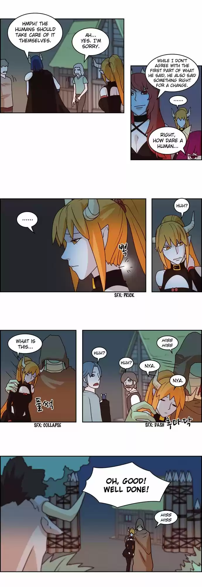 The Devil King Is Bored 79