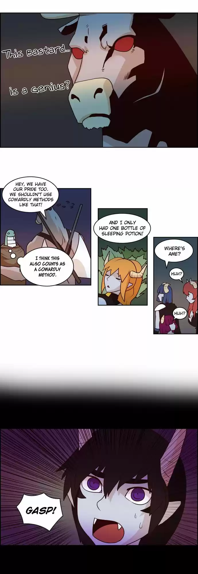 The Devil King Is Bored 79