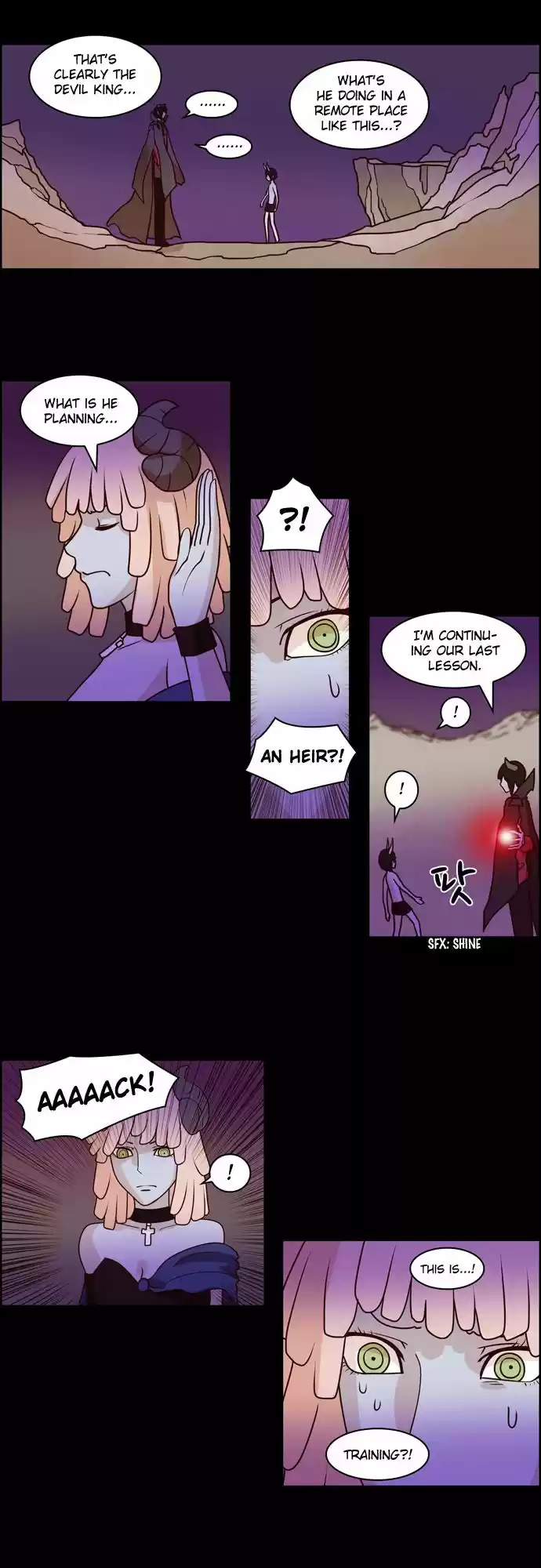 The Devil King Is Bored 79