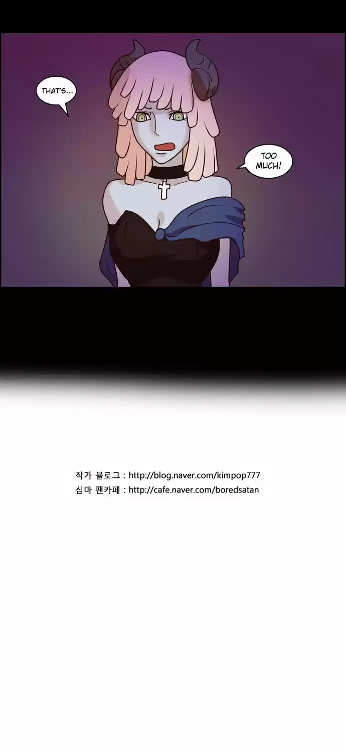 The Devil King Is Bored 79