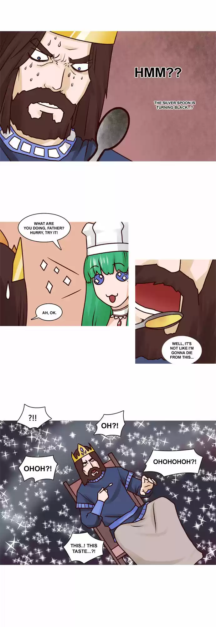 The Devil King Is Bored 8