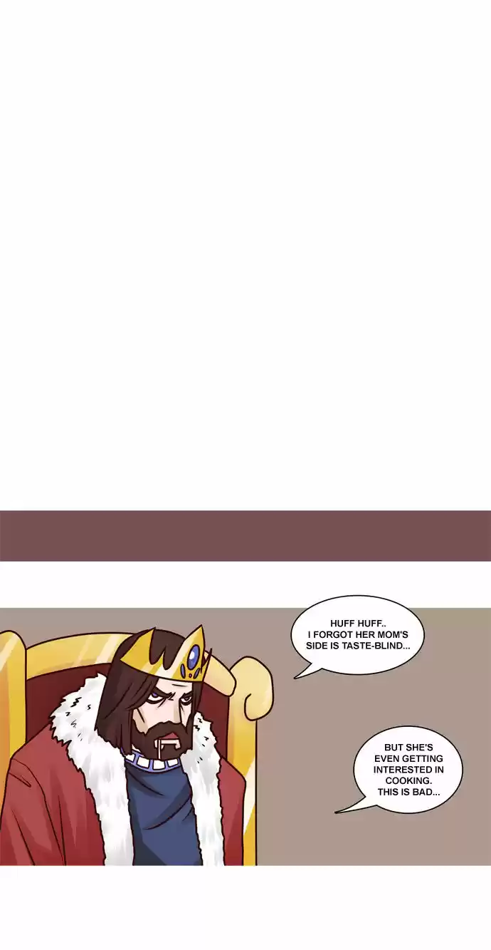 The Devil King Is Bored 8