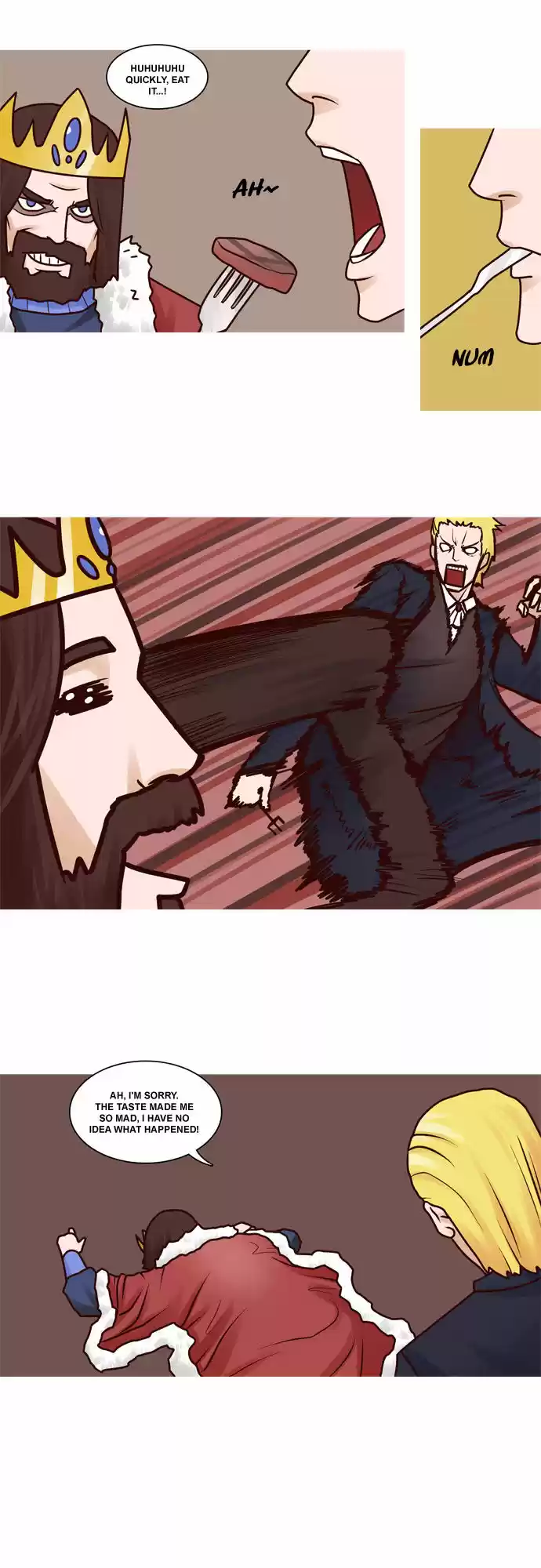 The Devil King Is Bored 8