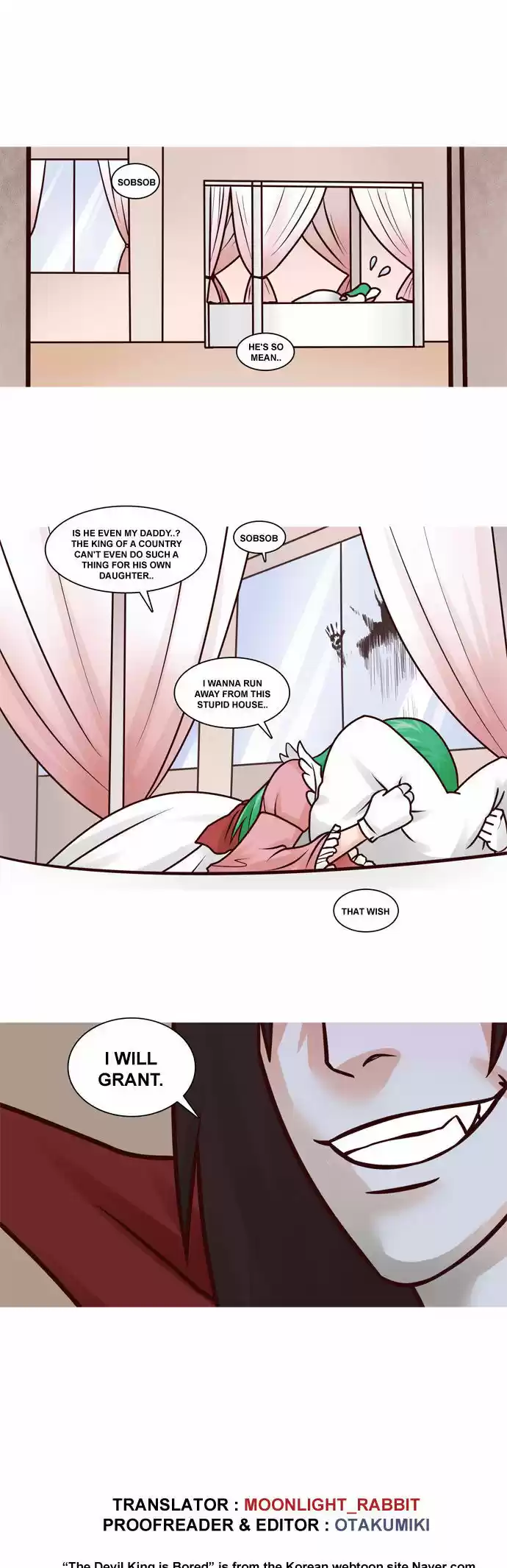 The Devil King Is Bored 8