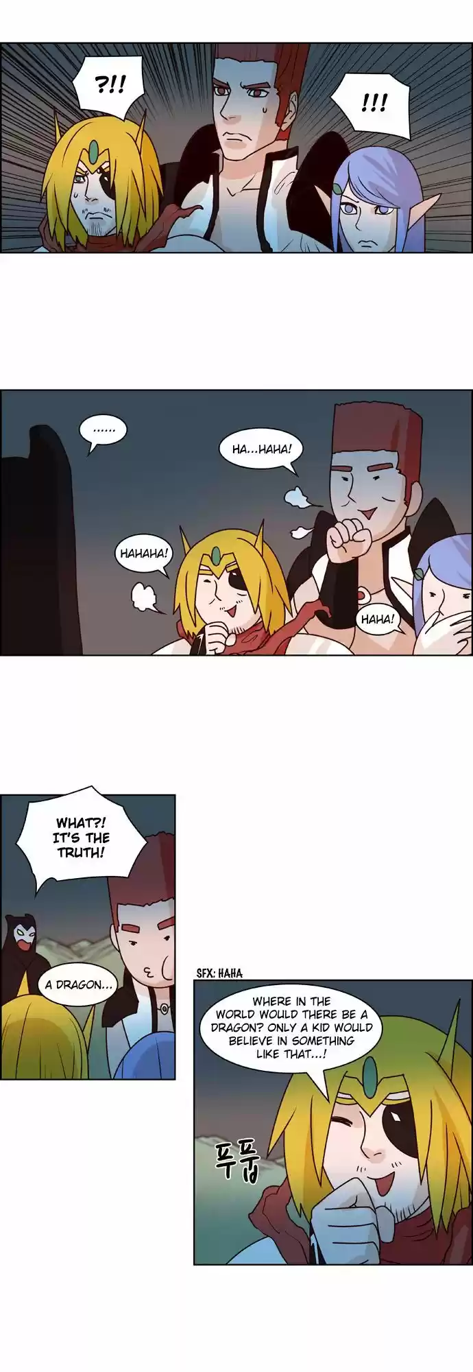 The Devil King Is Bored 80