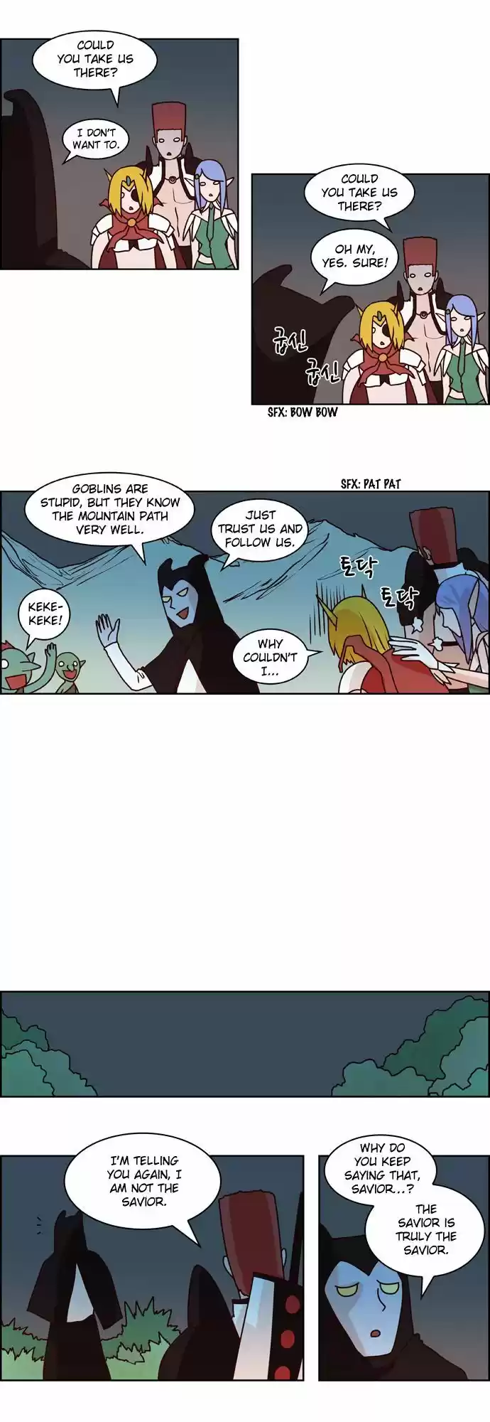 The Devil King Is Bored 80