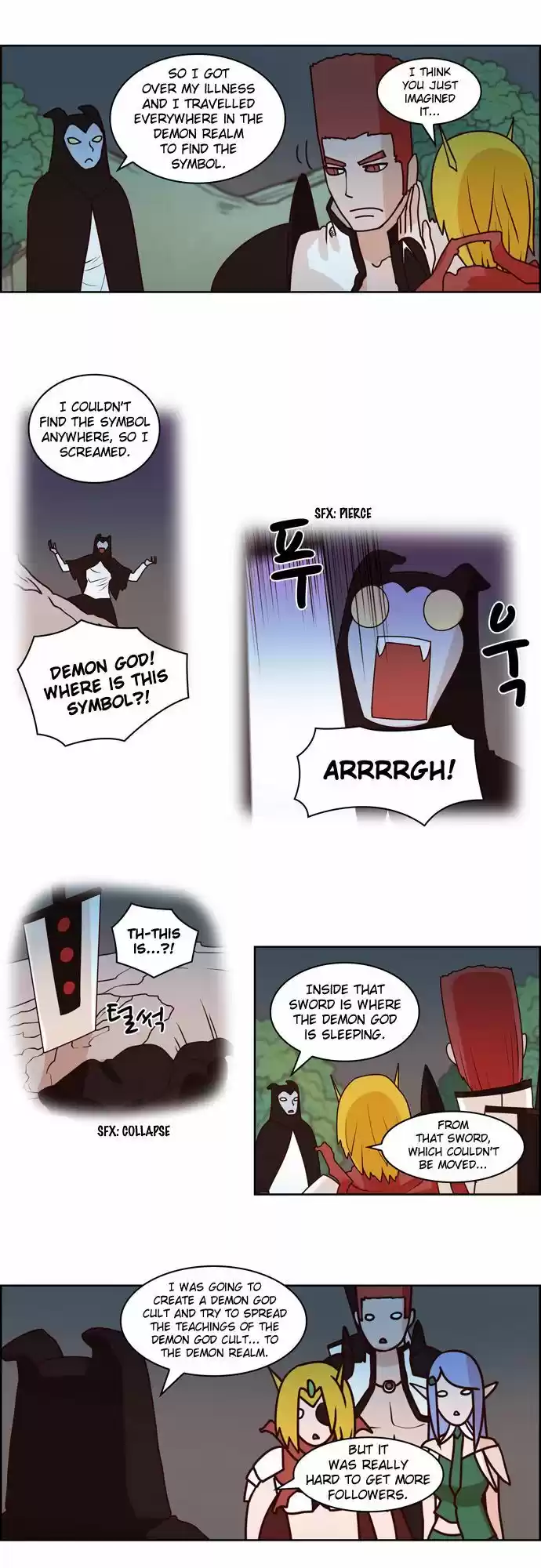 The Devil King Is Bored 80