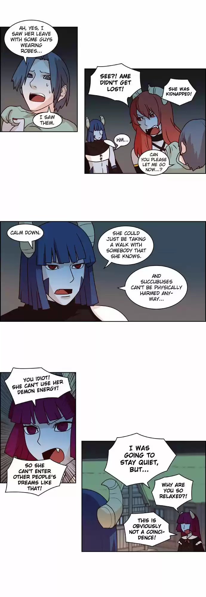 The Devil King Is Bored 80